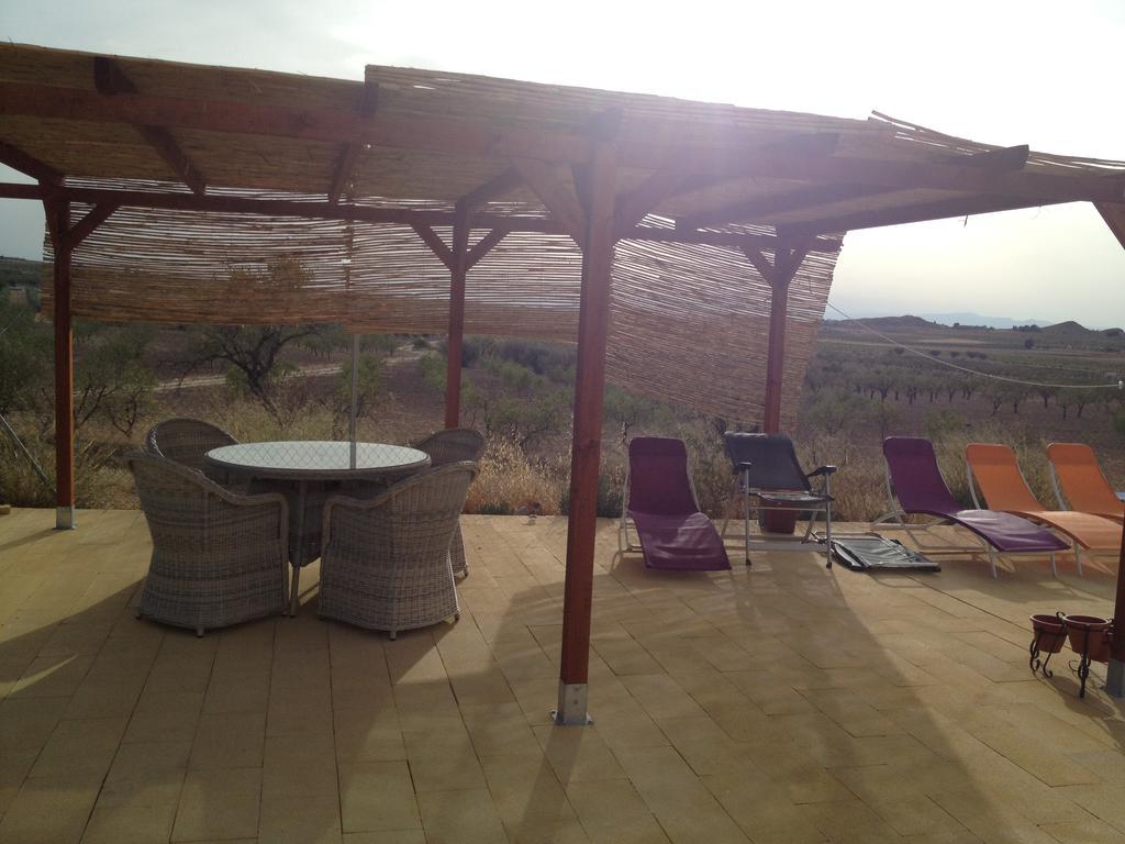 Cortijo De Los Castellanos Las Ventanas Exterior photo