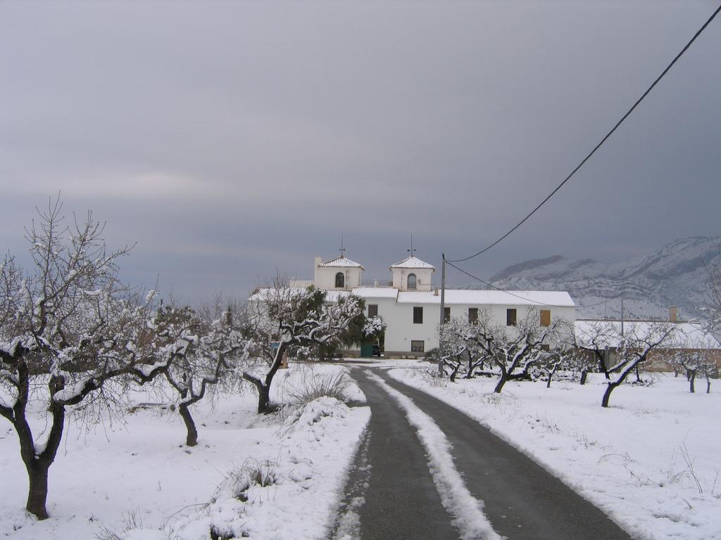 Cortijo De Los Castellanos Las Ventanas Exterior photo